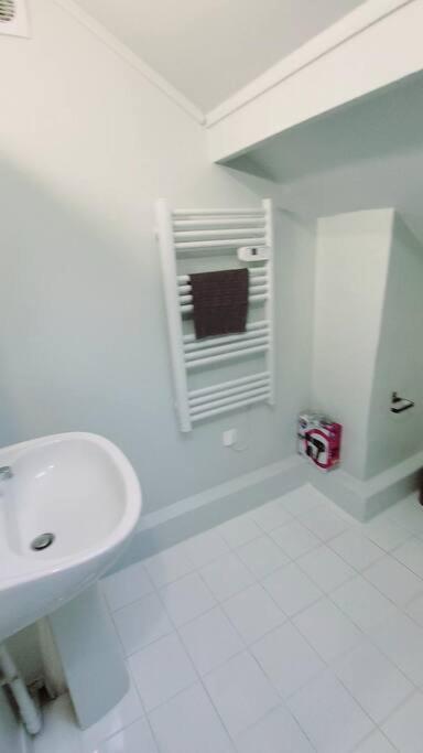 Studio Fonctionnel Proche Gare Pierrefitte Stains "Appart 2" Exterior photo