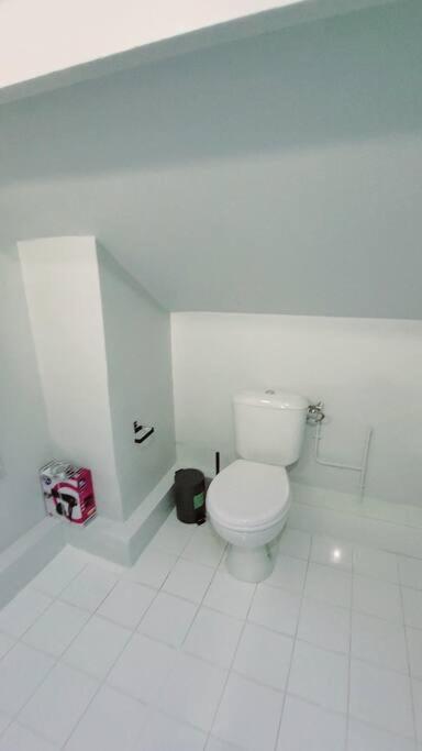 Studio Fonctionnel Proche Gare Pierrefitte Stains "Appart 2" Exterior photo